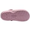CROCS 203591 5BX LINED MULE - PINK